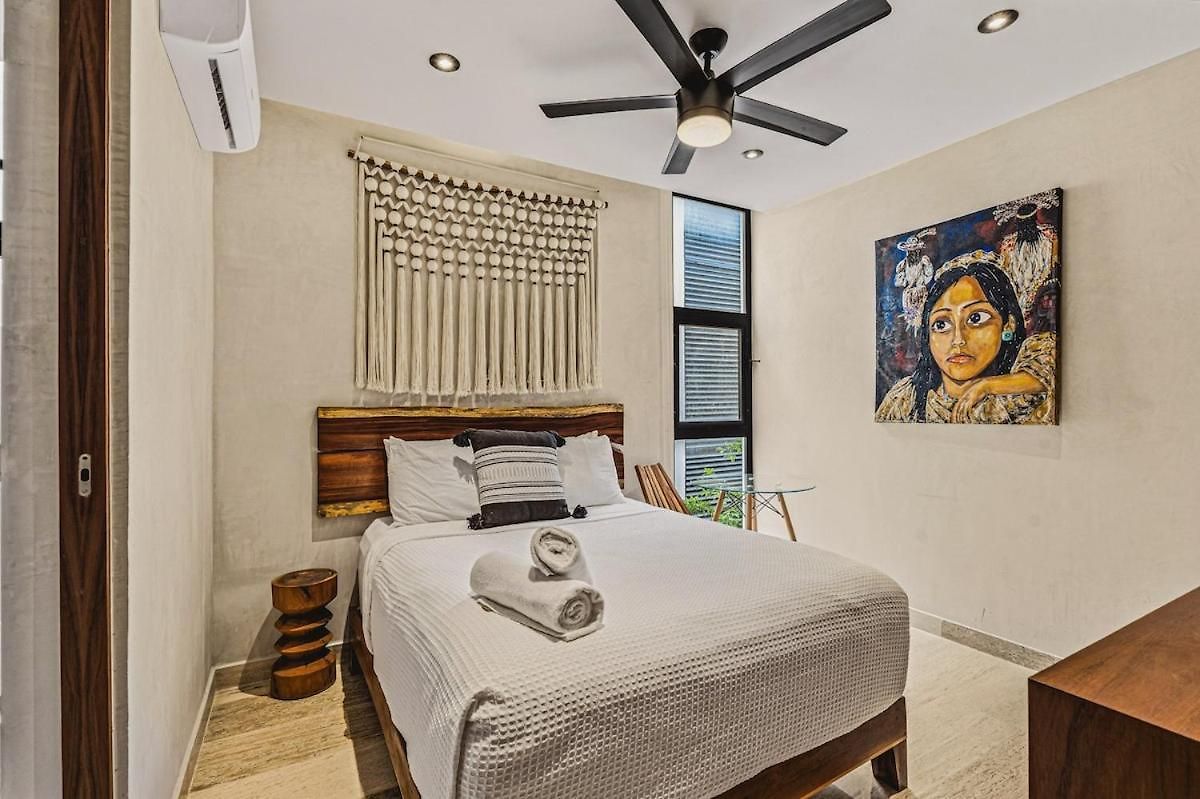 Serene 3br Penthouse W Private Pool | Roof | Gym *