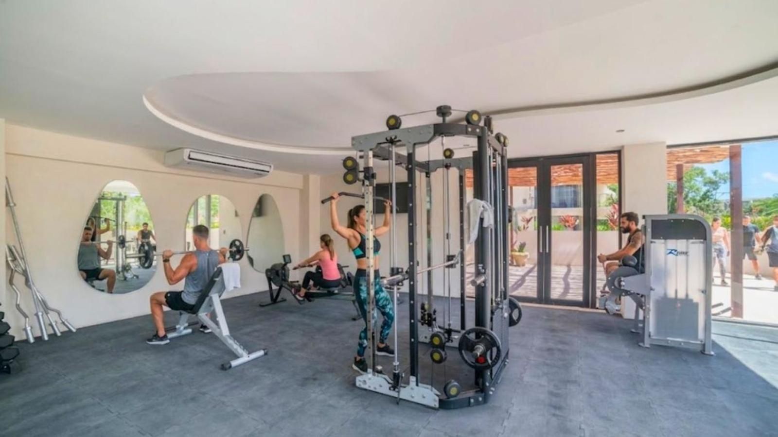 Apartment Loft Con Cowork, Gym Y Temazcal