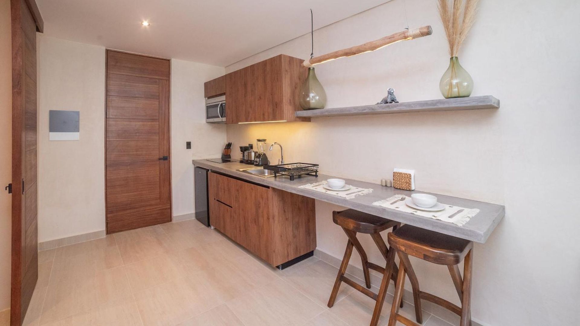 Loft Con Cowork, Gym Y Temazcal Apartment Tulum