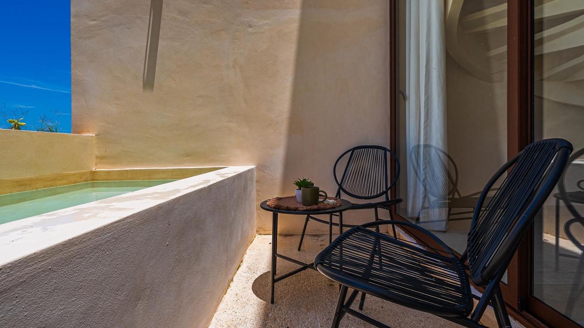 2 Bedrooms, Rooftop & Pool At La Veleta Apartment Tulum