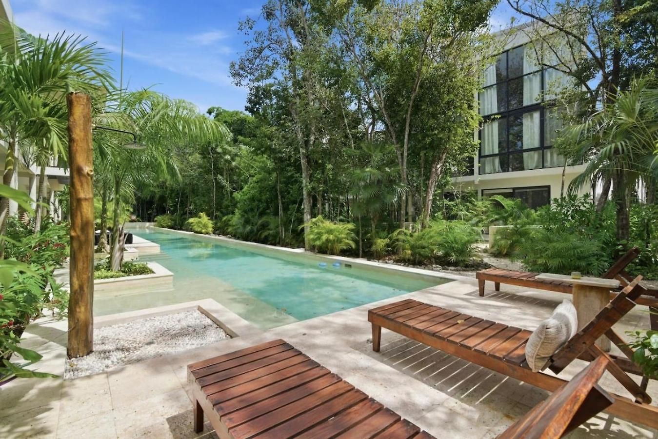 Elegant King | Private Plunge Pool