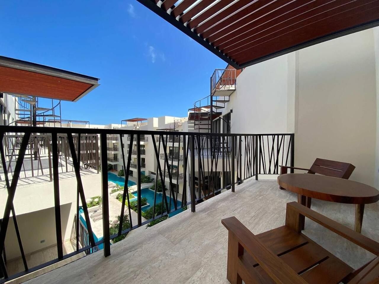 With Private Terrace And Jacuzzi In Aldea Zama * Tulum