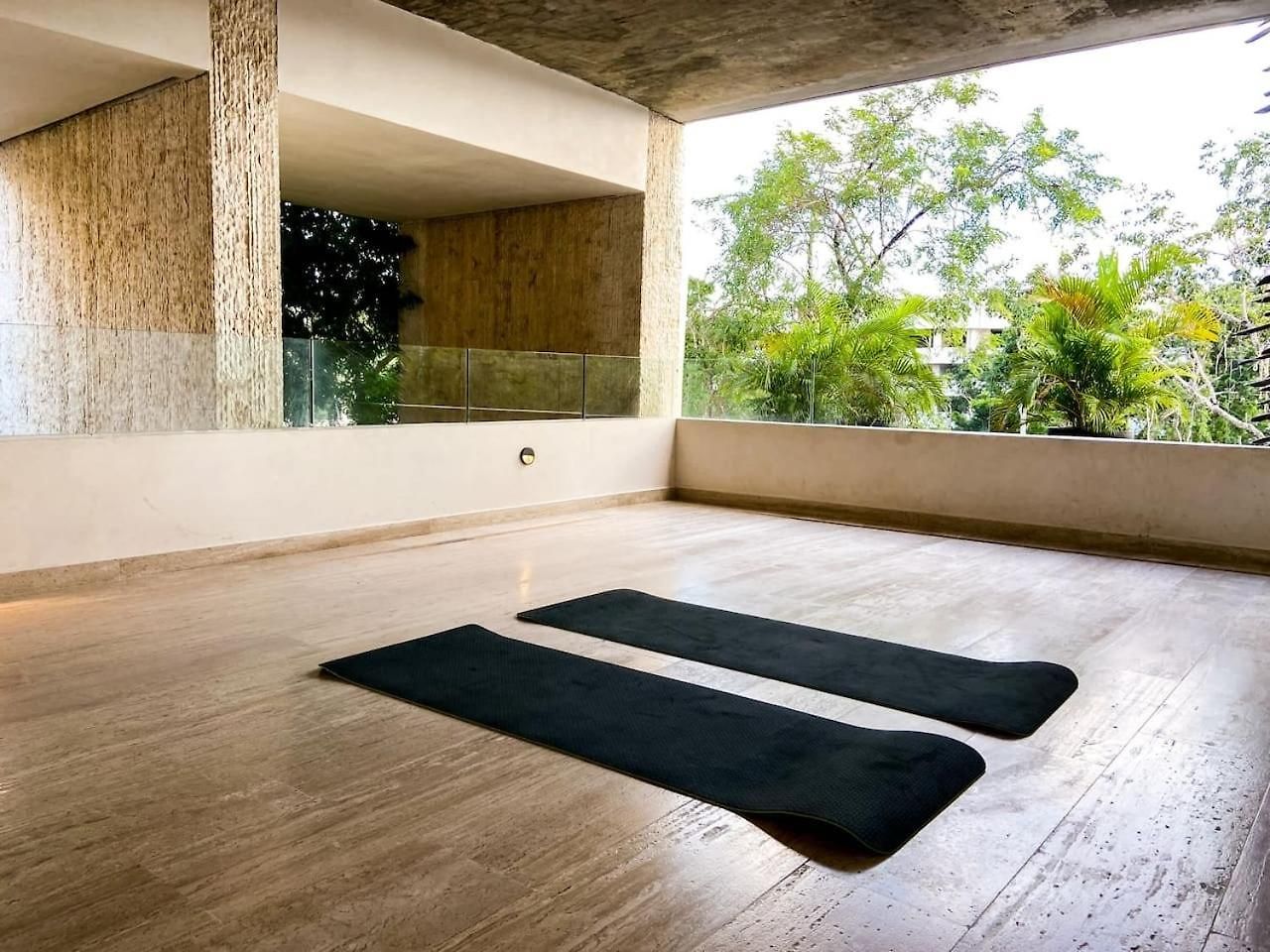 Apartment 1br Retreat Near Aldea Zama With Pool