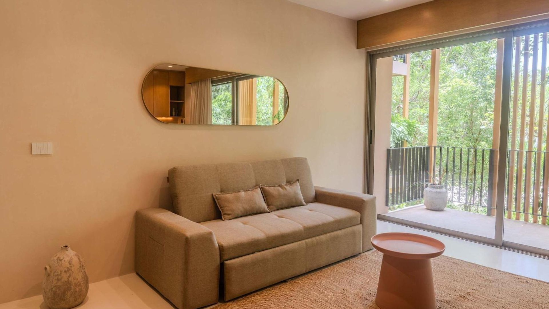 Apartment Luxury 1br Aflora Retreat In Aldea Zama With Pool *