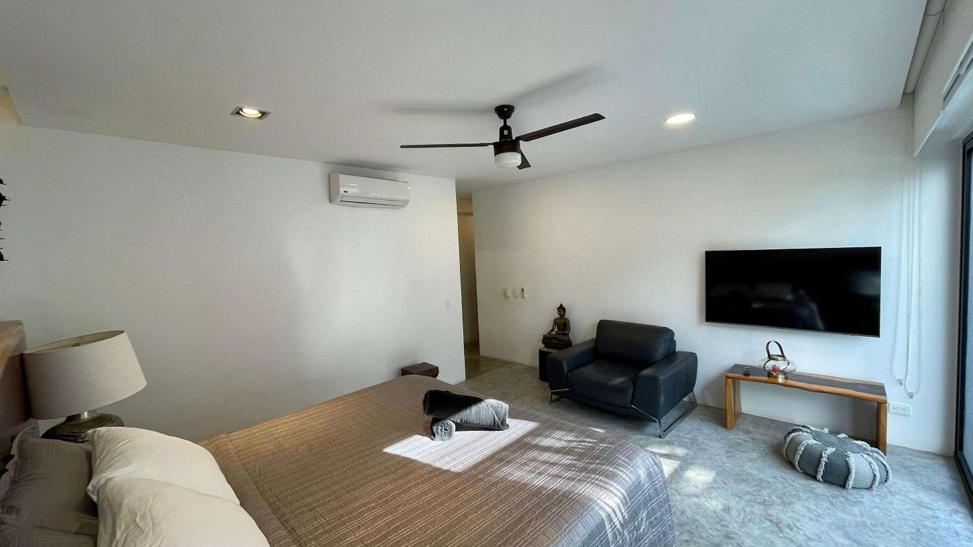Black House - Stylish 3br In Aldea Zama With Rooftop Apartment