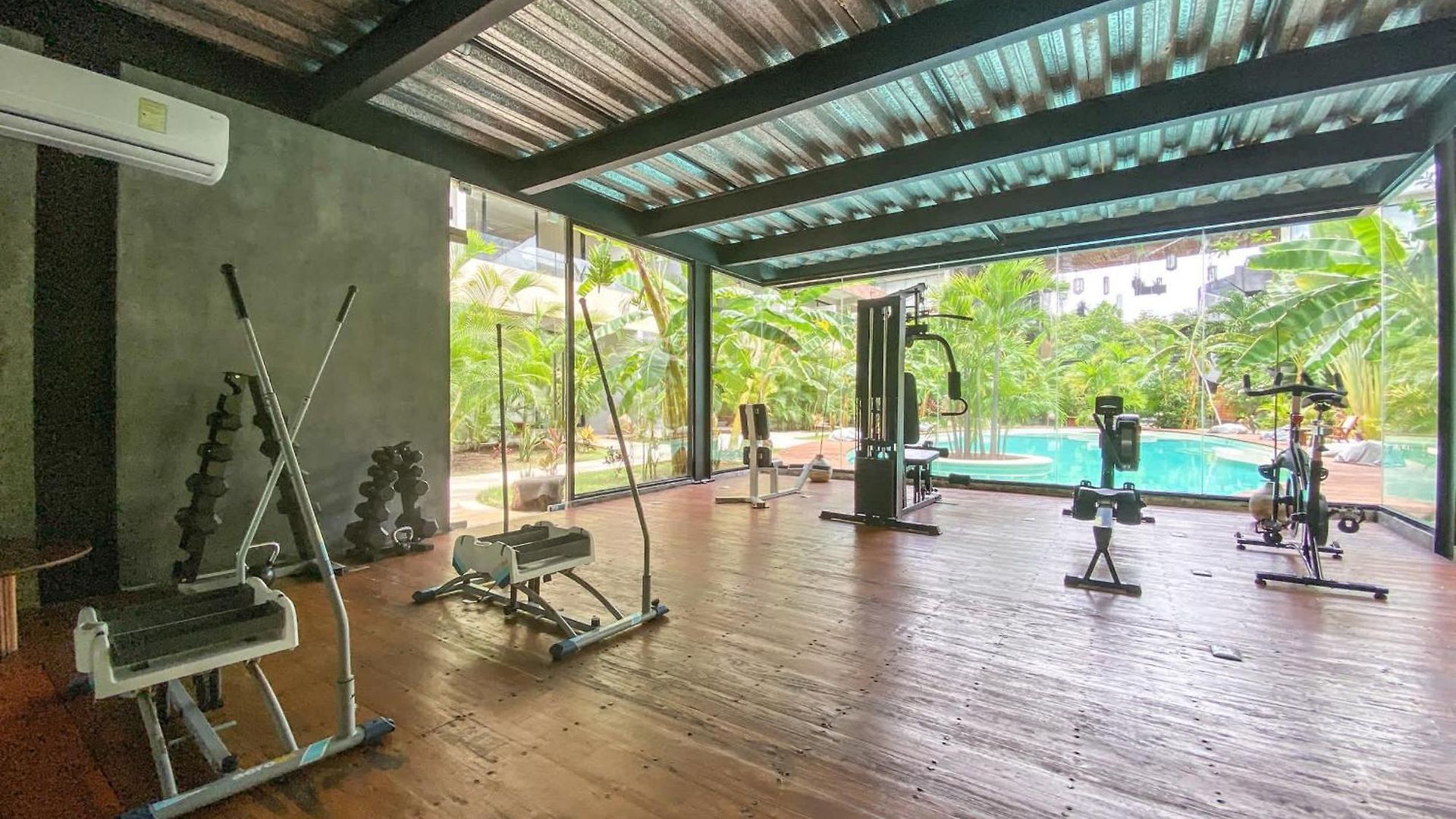 Hideaway With Private Pool * Tulum