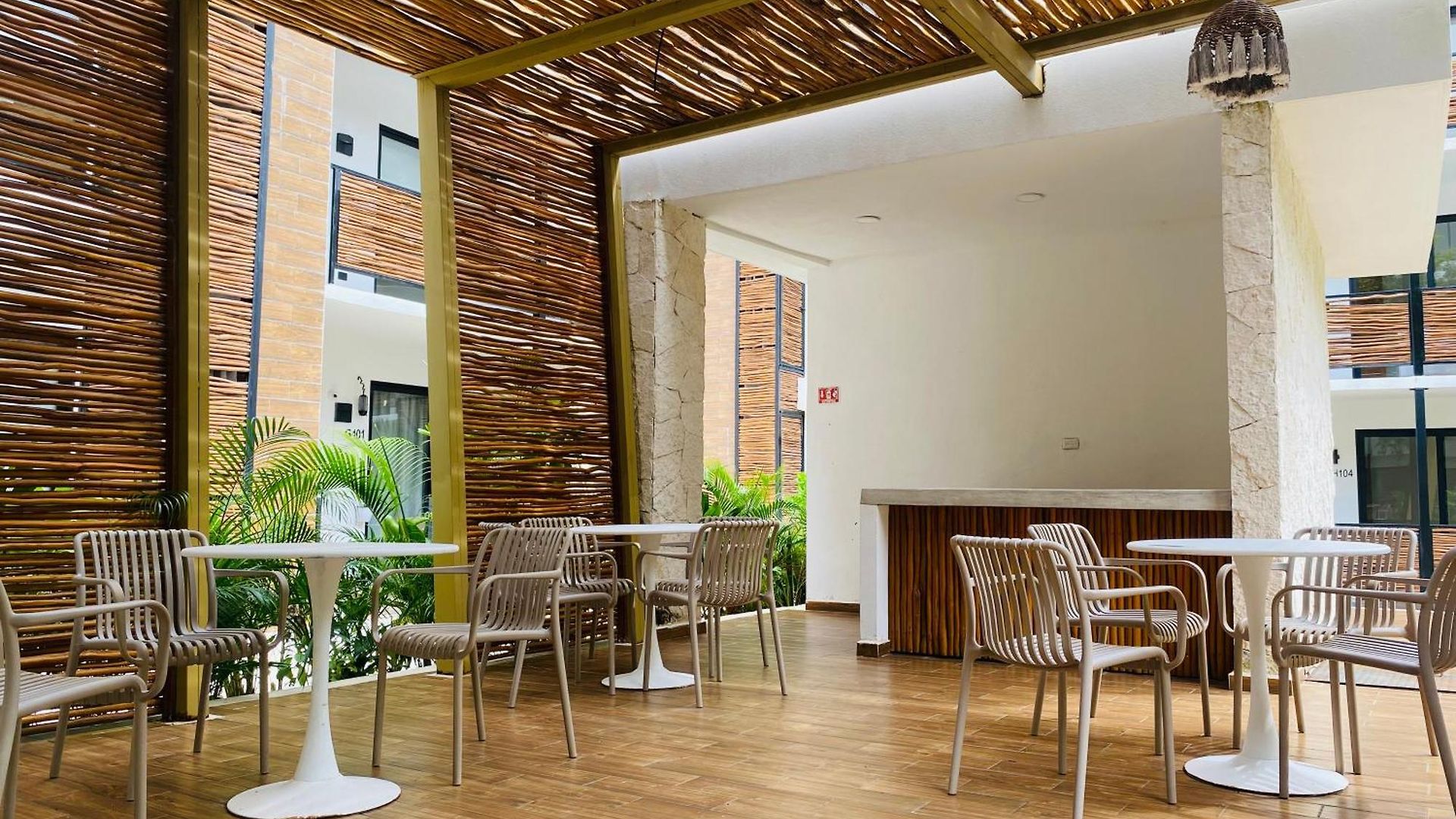 2 Bedroom With Jacuzzi In Naia Naay, La Veleta Apartment Tulum