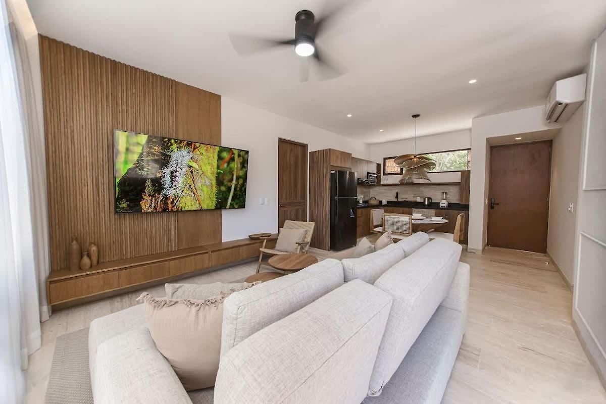Exclusive Experience At La Veleta Oriana Apartment Tulum