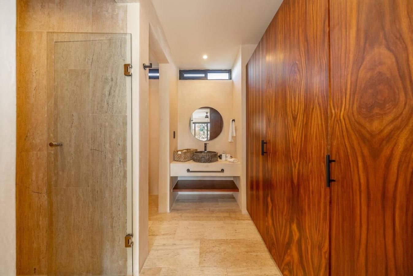 Modern 1br W Private Jacuzzi Pool Balcony Apartment Tulum