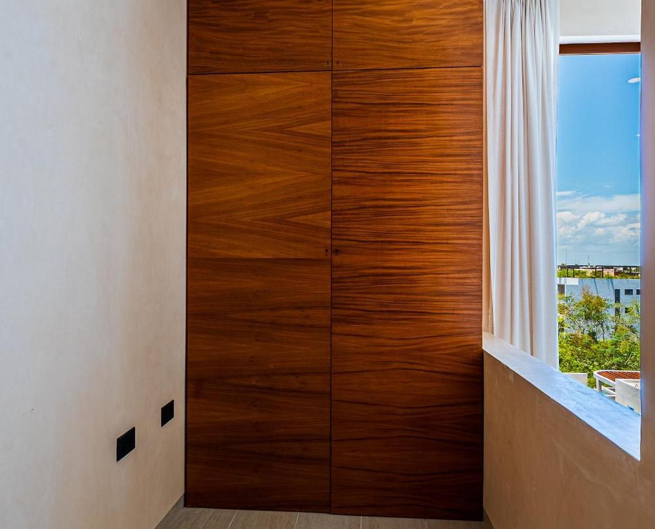 2 Bedrooms, Rooftop & Pool At La Veleta * Tulum