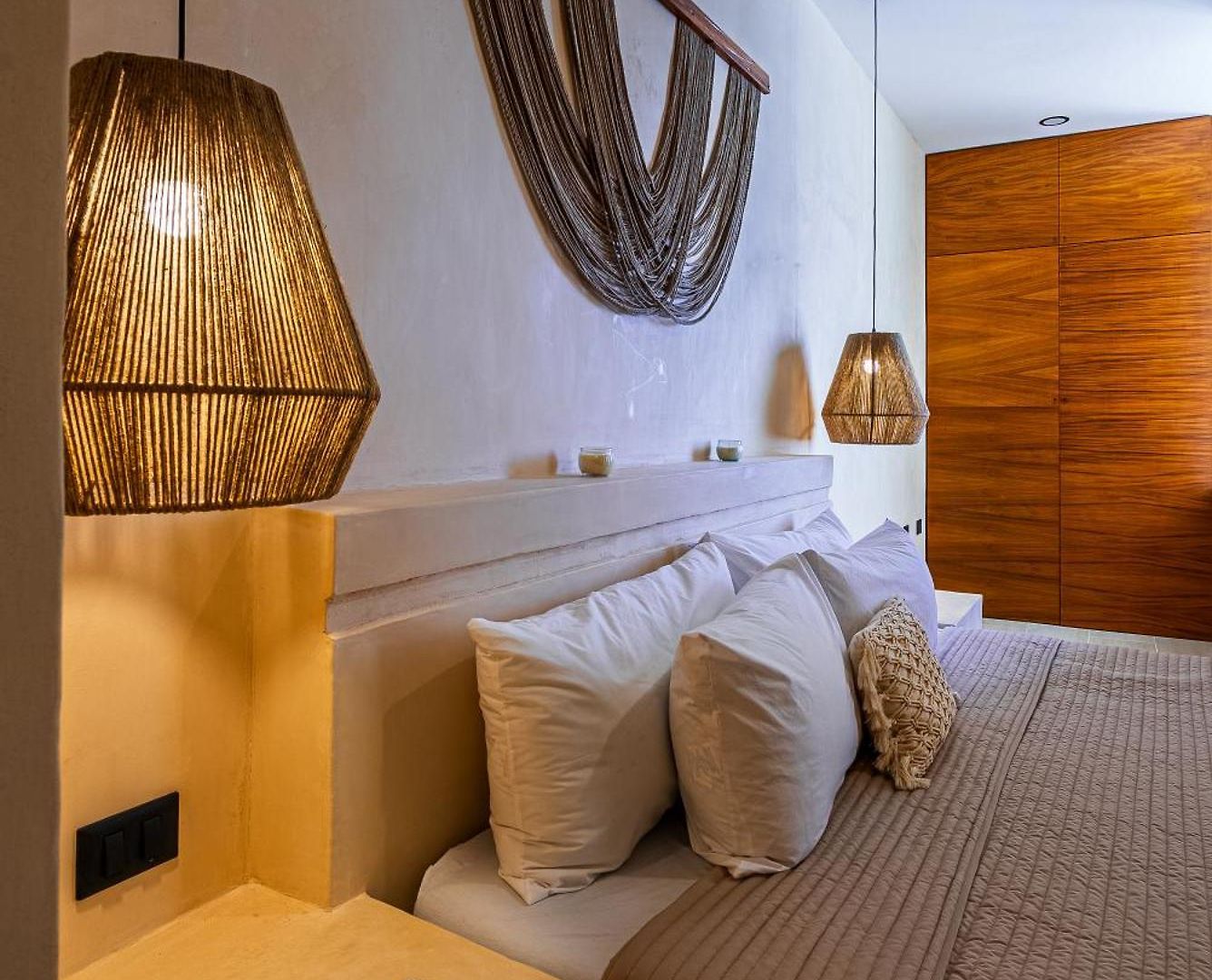 2 Bedrooms, Rooftop & Pool At La Veleta * Tulum