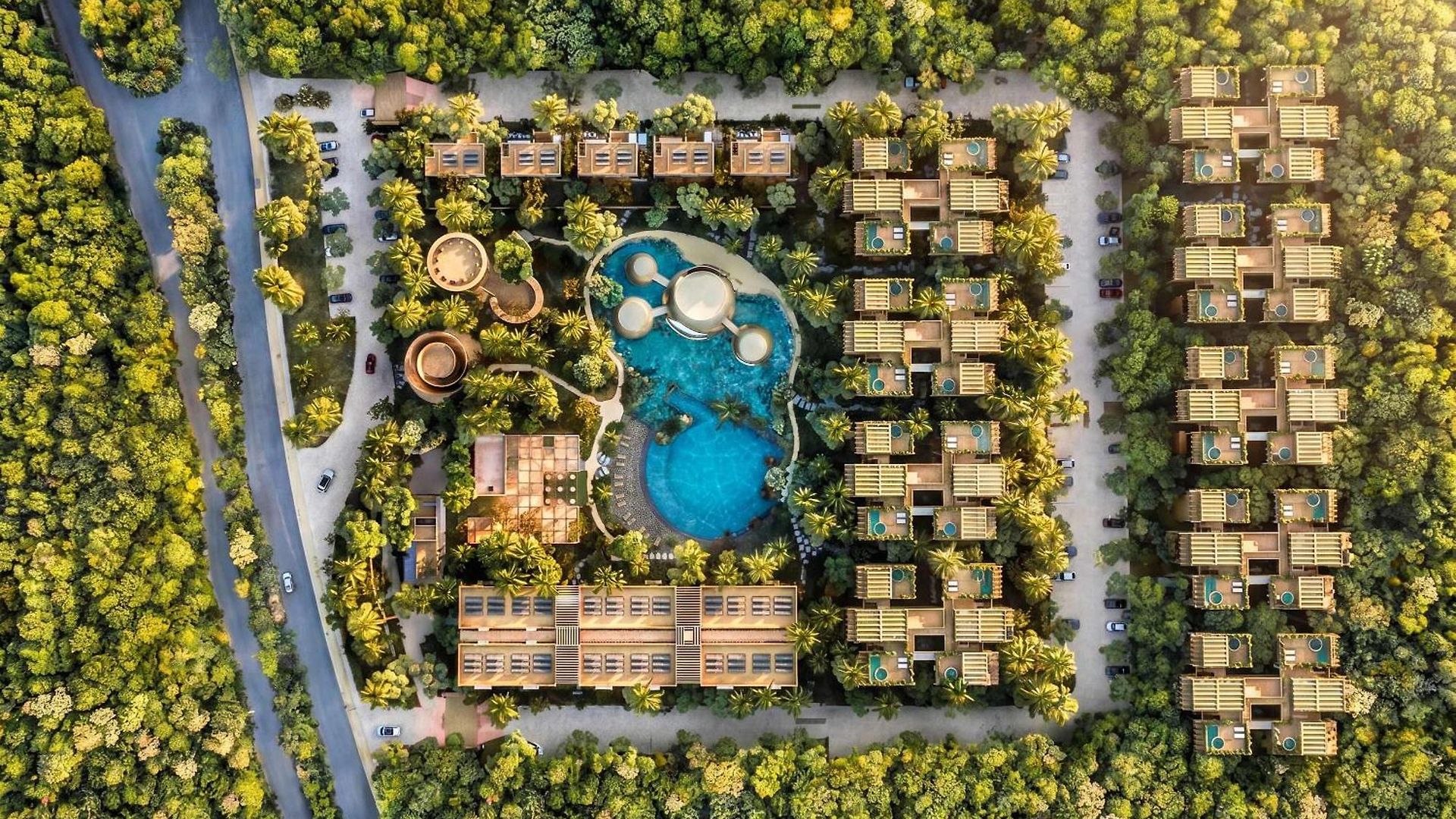 Luxury 3br At Aflora In Aldea Zama * Tulum