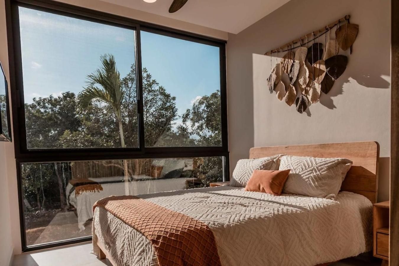With Private Plunge Pool And Rooftop Apartment