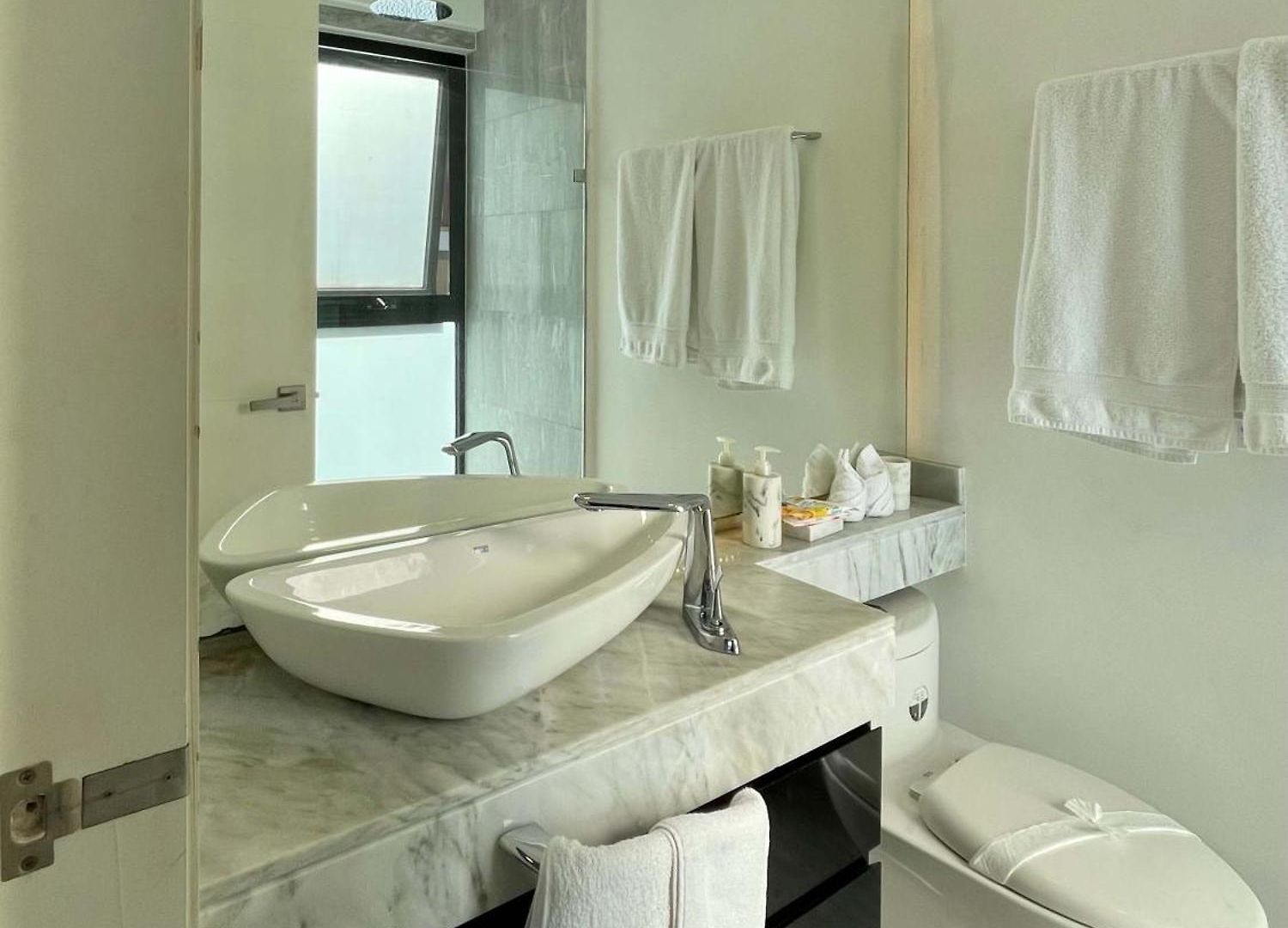 Apartment Black House - Modern 3br With Private Pool