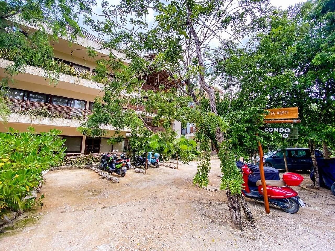 Apartment Selva Norte Jungle Luxe With Jaccuzi And Pool Tulum