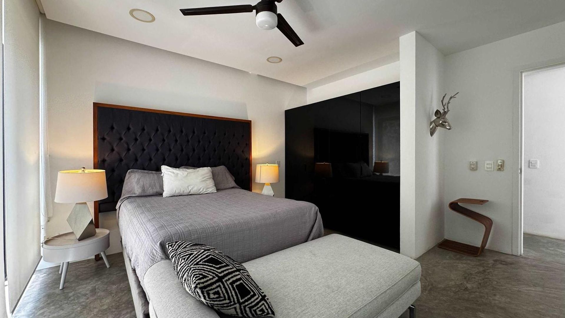 Black House - Stylish 3br In Aldea Zama With Rooftop * Tulum