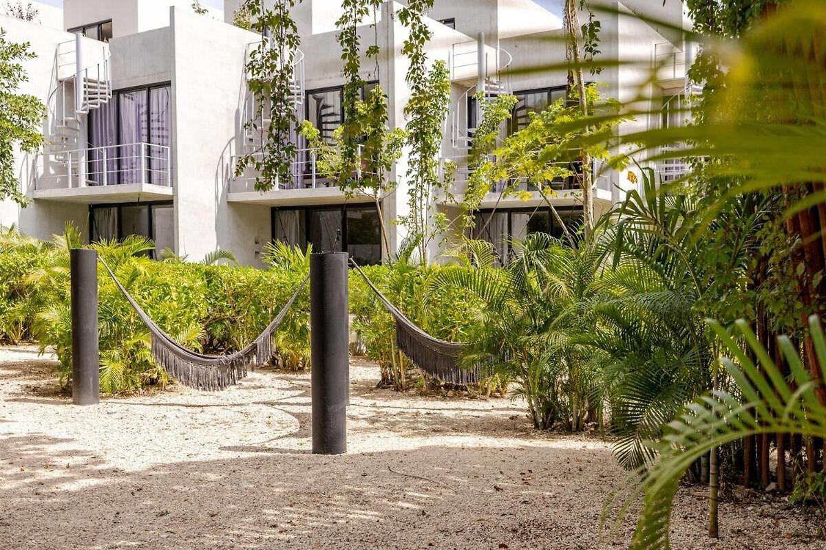 Apartment Penthouse With Private Pool 10 Min To Tulum