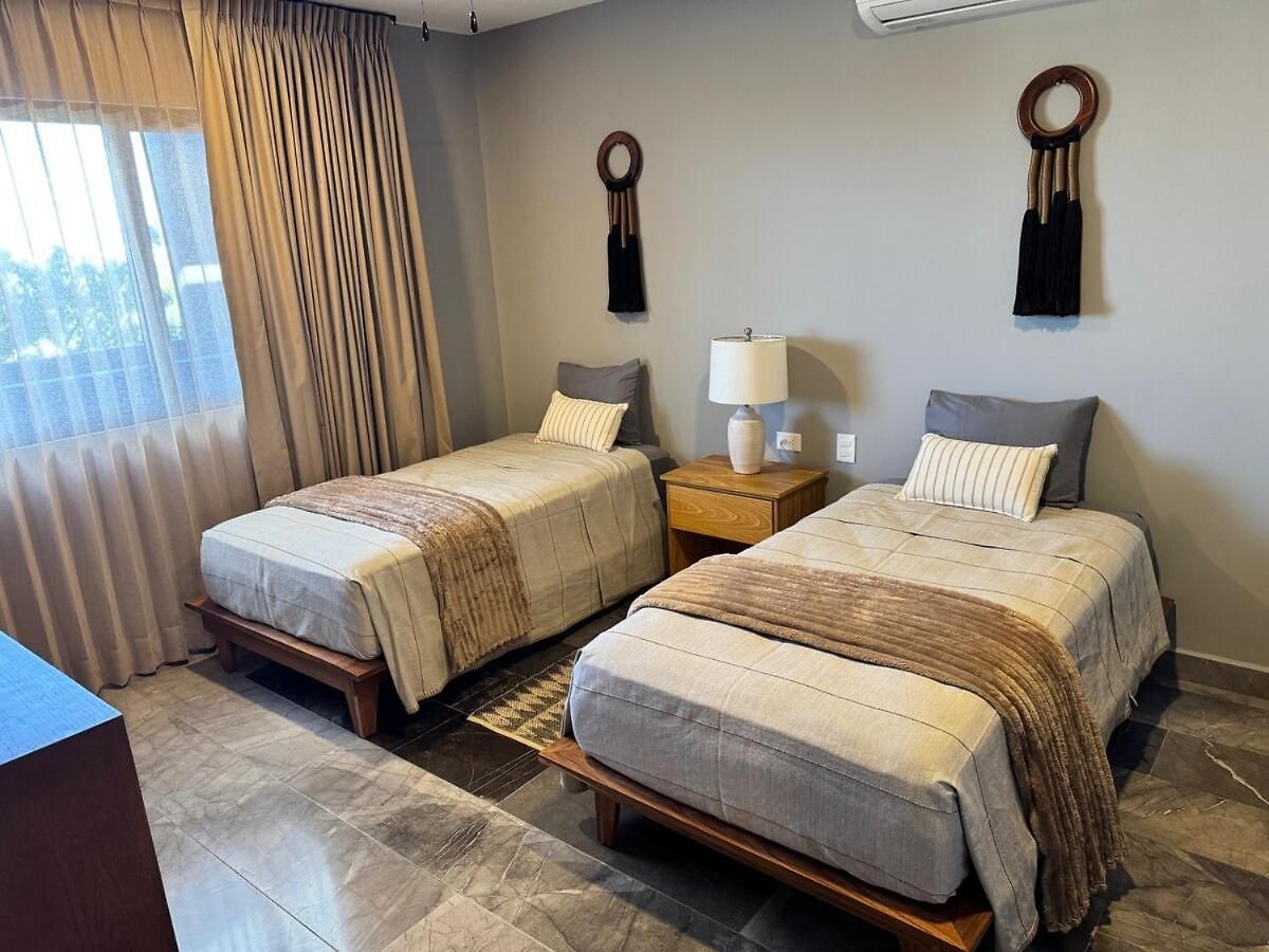 2 Bed Penthouse Private Rooftop Apartment