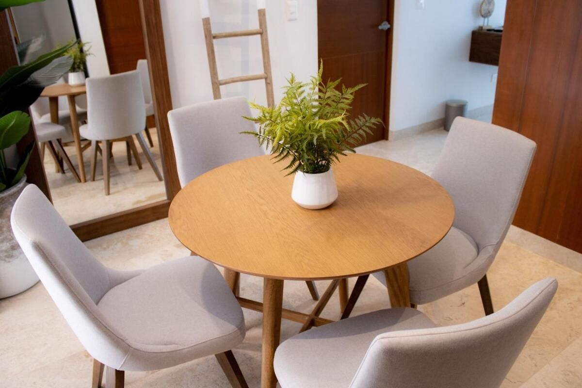 Nhoa 111b Lux 1br Pool Access In Aldea Zama * Tulum