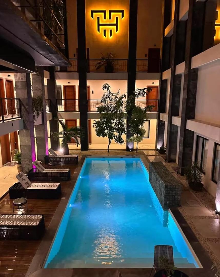 Apartment Talulah Amazing 3 Bdr Penthouse Private Pool *