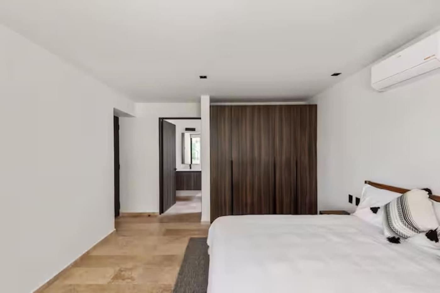 Apartment Chic Jungle 2br - Balcony Priv Pool Steam & Gym *