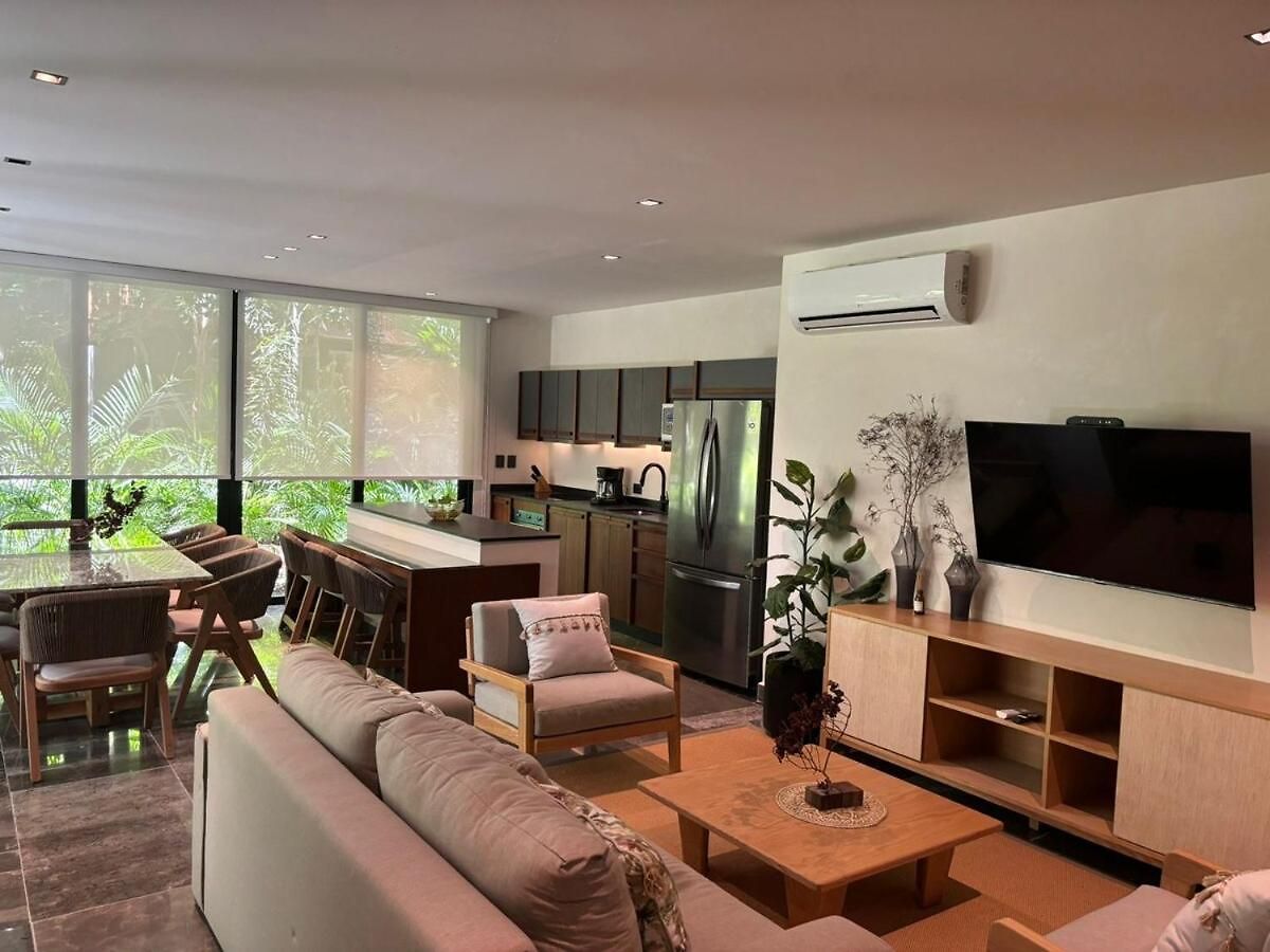 Humana Luxury - 2 Habitaciones- Bicicletas Electricas Incluidas * Tulum