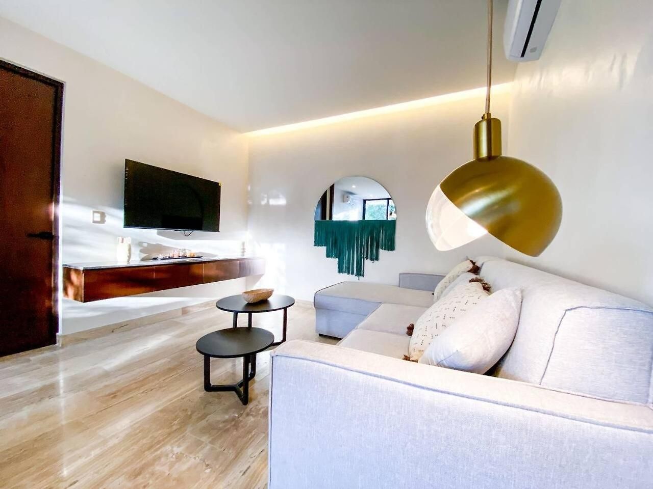 1br Retreat Near Aldea Zama With Pool Apartment
