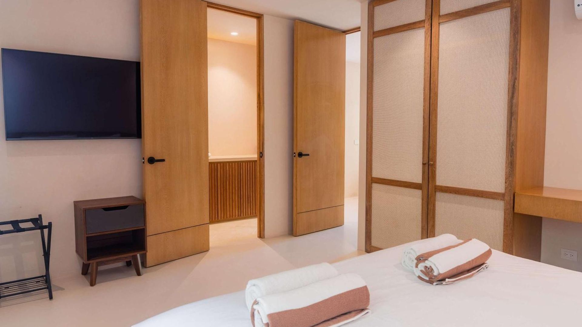 Apartment Luxury 1br Aflora Retreat In Aldea Zama With Pool