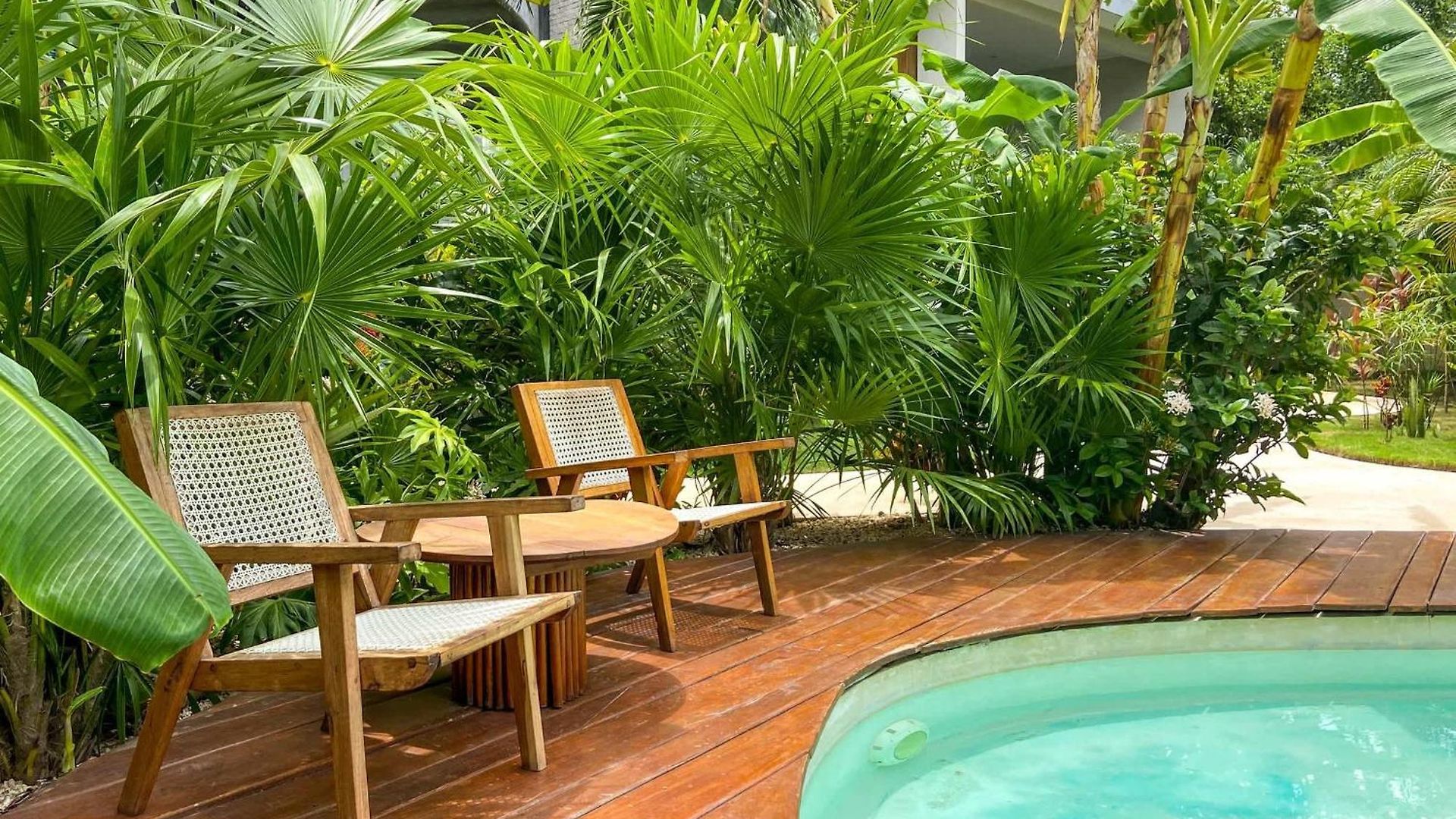 Hideaway With Private Pool Apartment Tulum