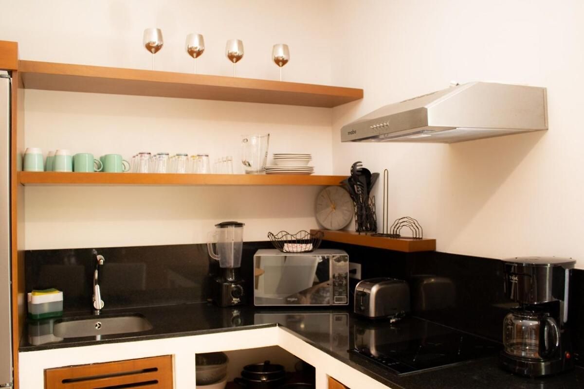 Nhoa 111b Lux 1br Pool Access In Aldea Zama Apartment Tulum