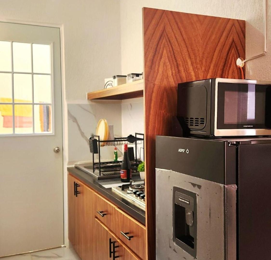 Boho Chic With Pool Wi-fi Relaxation And Work Apartment