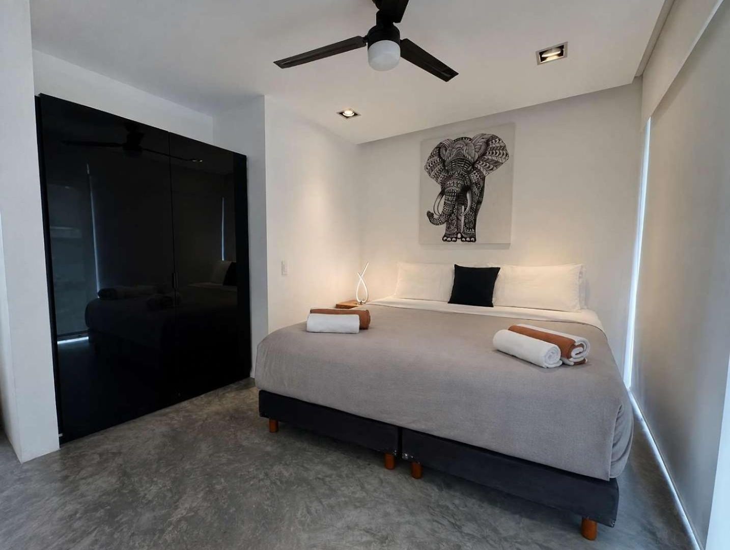 Black House - Stylish 3br In Aldea Zama With Rooftop Apartment