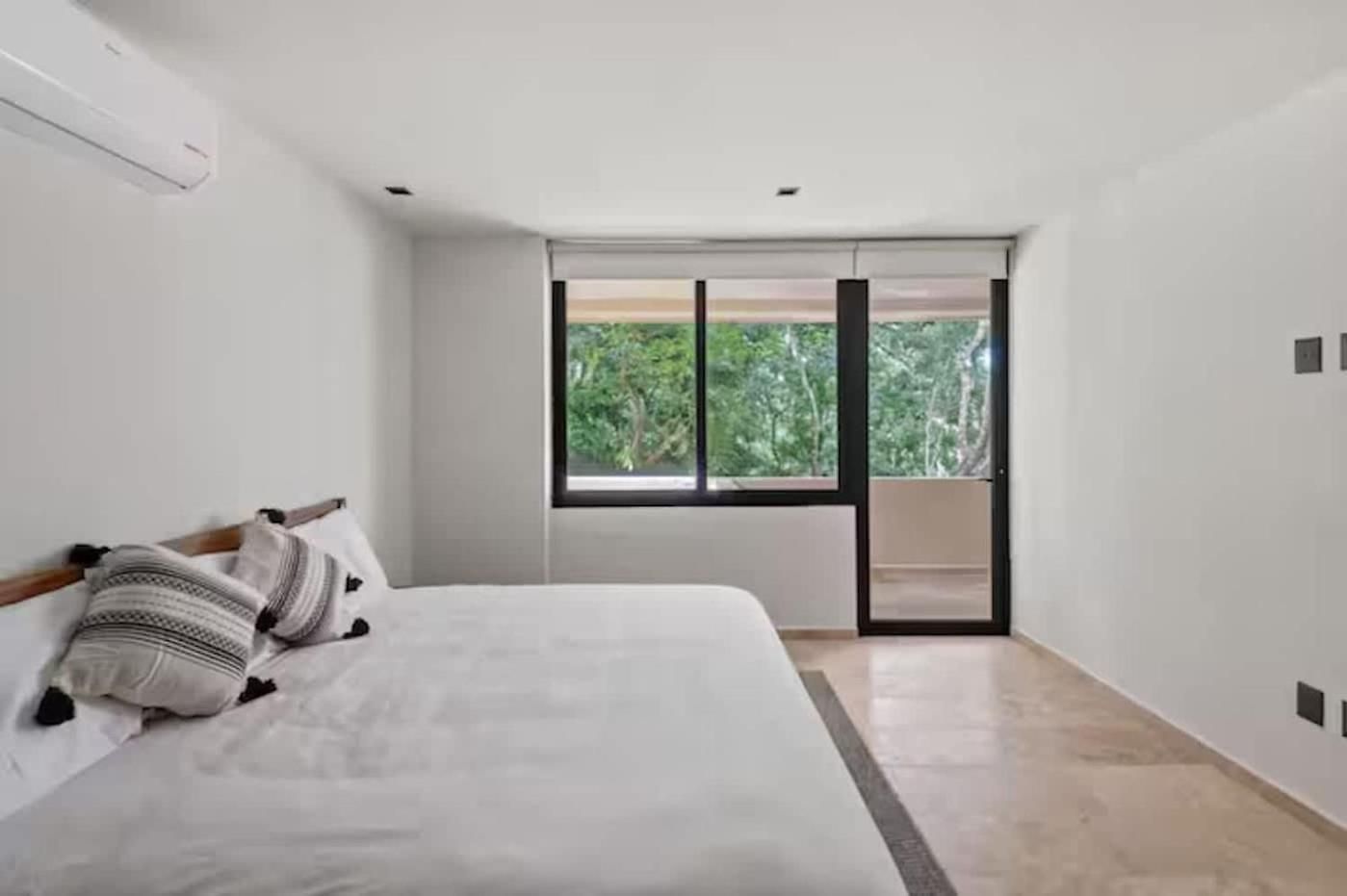 Chic Jungle 2br - Balcony Priv Pool Steam & Gym * Tulum