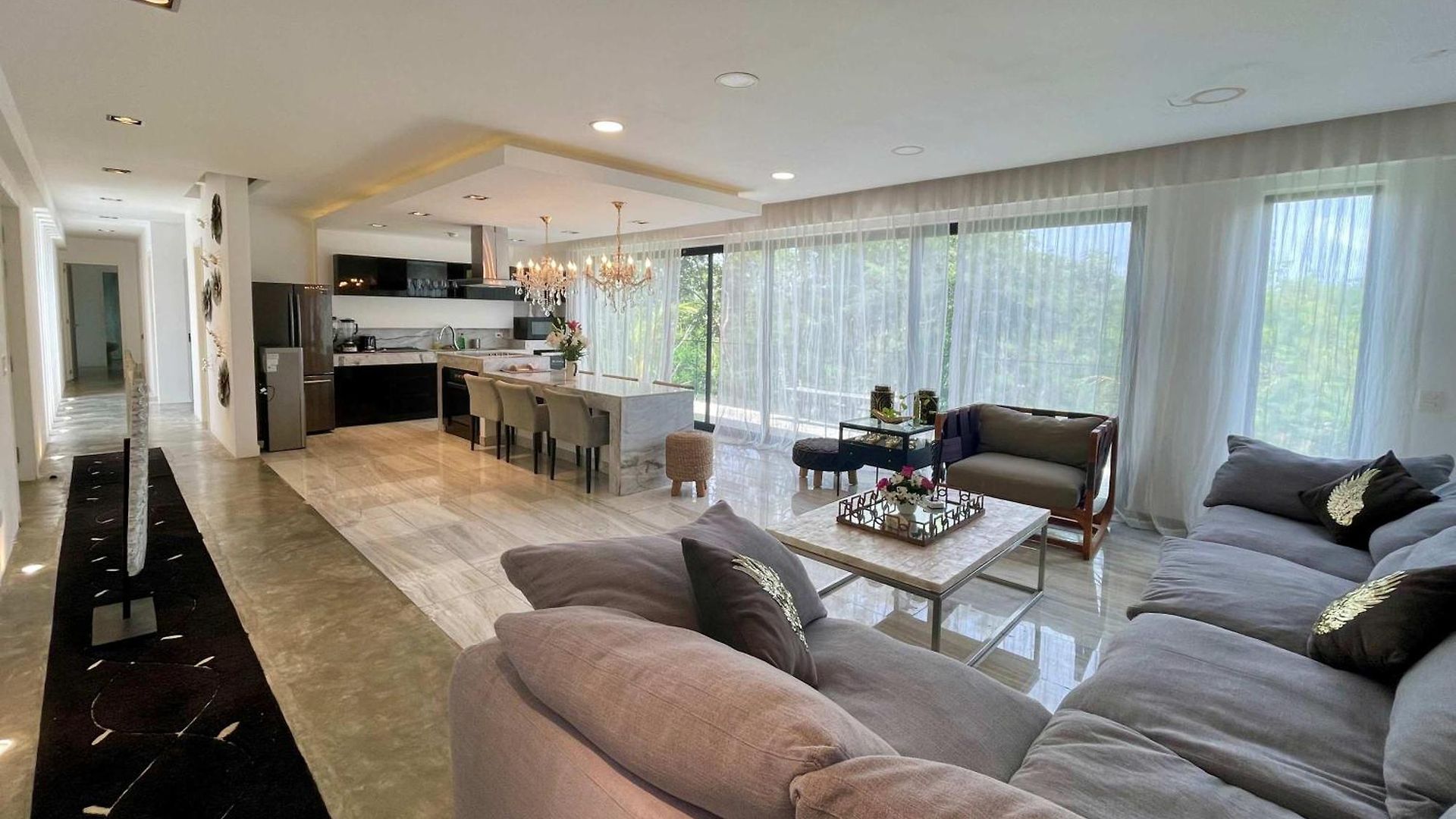 Black House - Modern 3br With Private Pool Apartment *