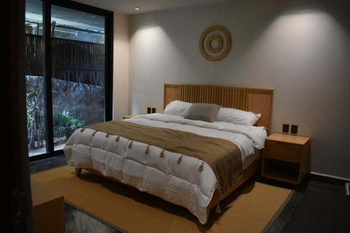 Apartment Humana Luxury - 2 Habitaciones- Bicicletas Electricas Incluidas Tulum