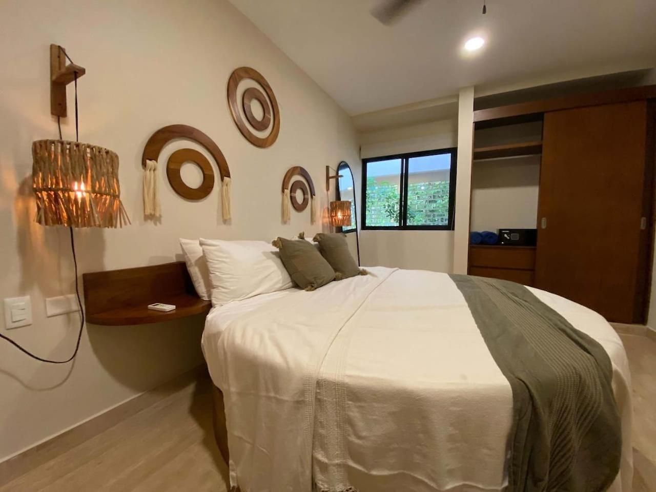 Chic Retreat With Wellness Amenities Apartment