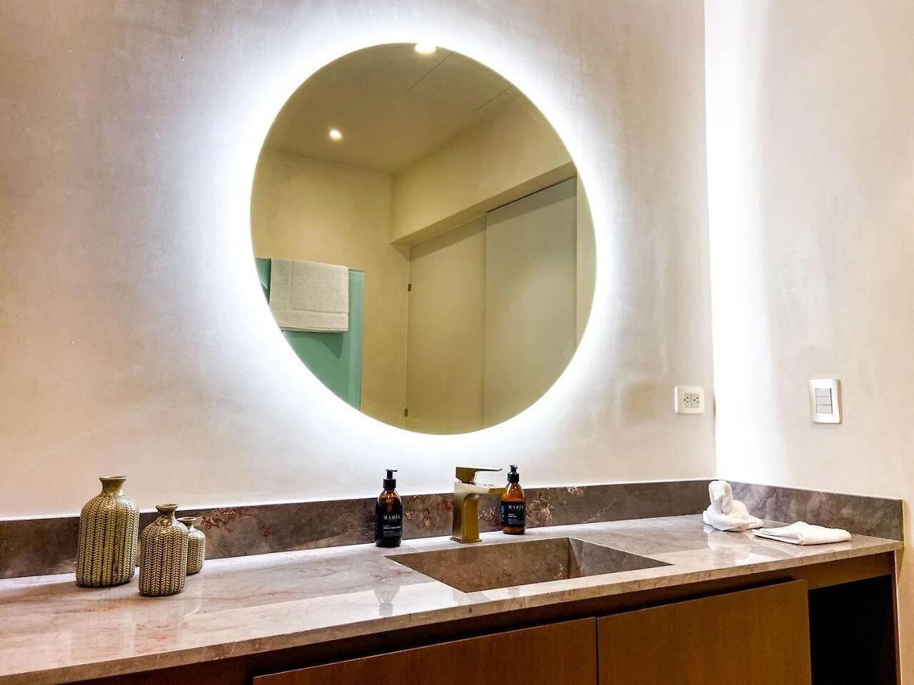 1br Retreat Near Aldea Zama With Pool Apartment