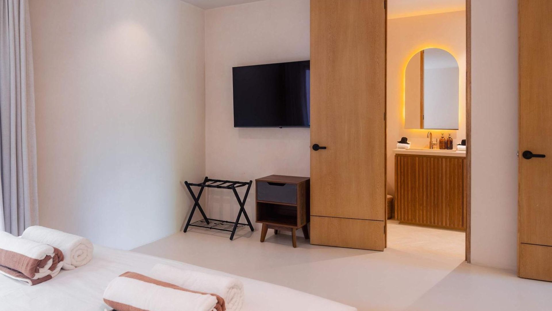 Luxury 1br Aflora Retreat In Aldea Zama With Pool Apartment *