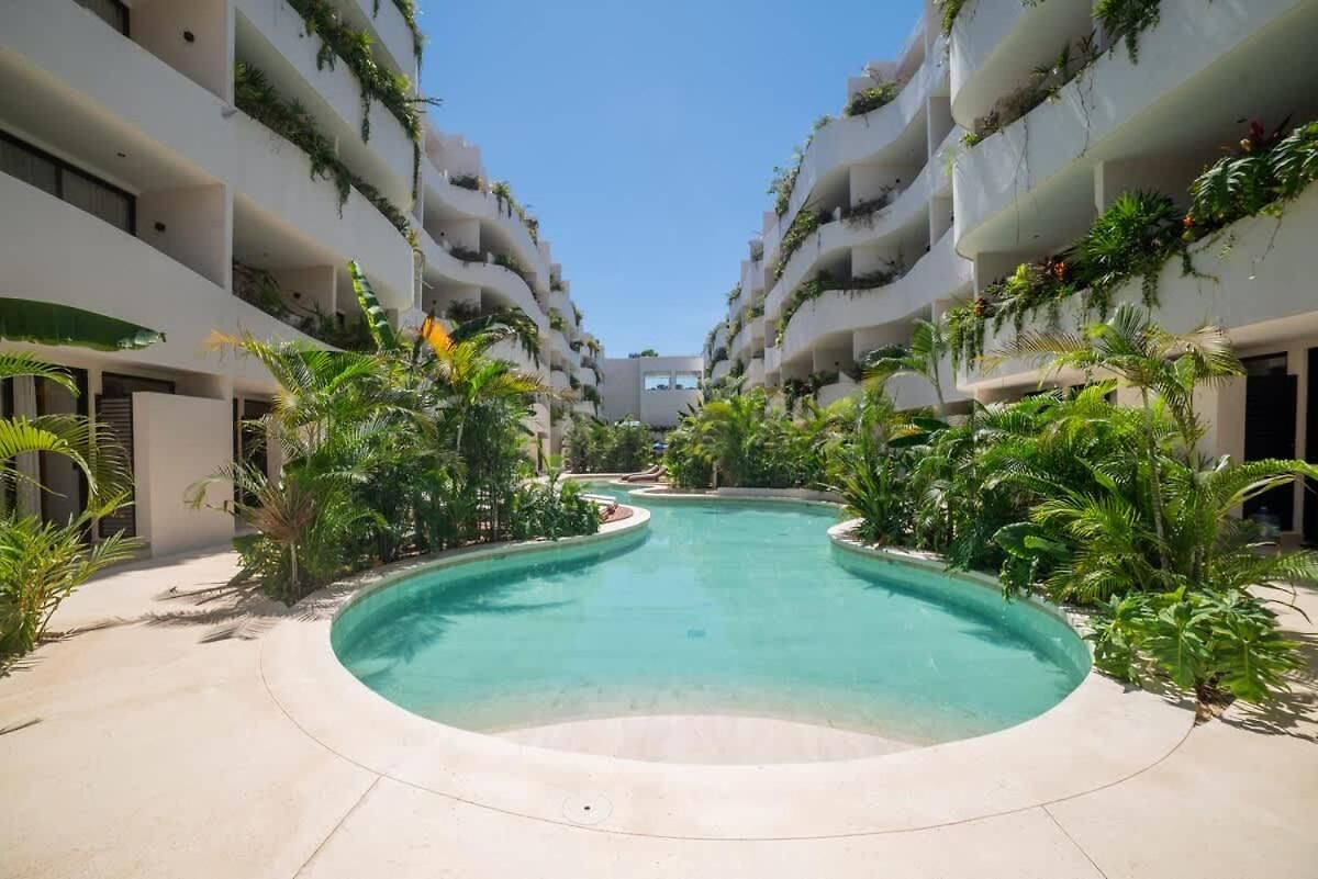 Apartment Loft Con Terraza Tulum