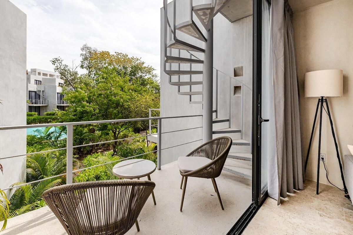 Apartment Penthouse With Private Pool 10 Min To