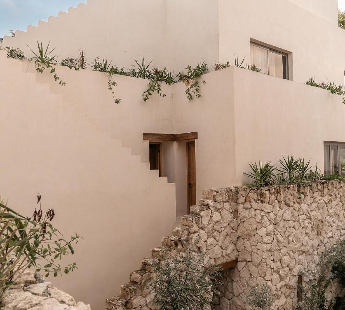 Hacienda Wabi Hidden Gem With Private Pool Apartment