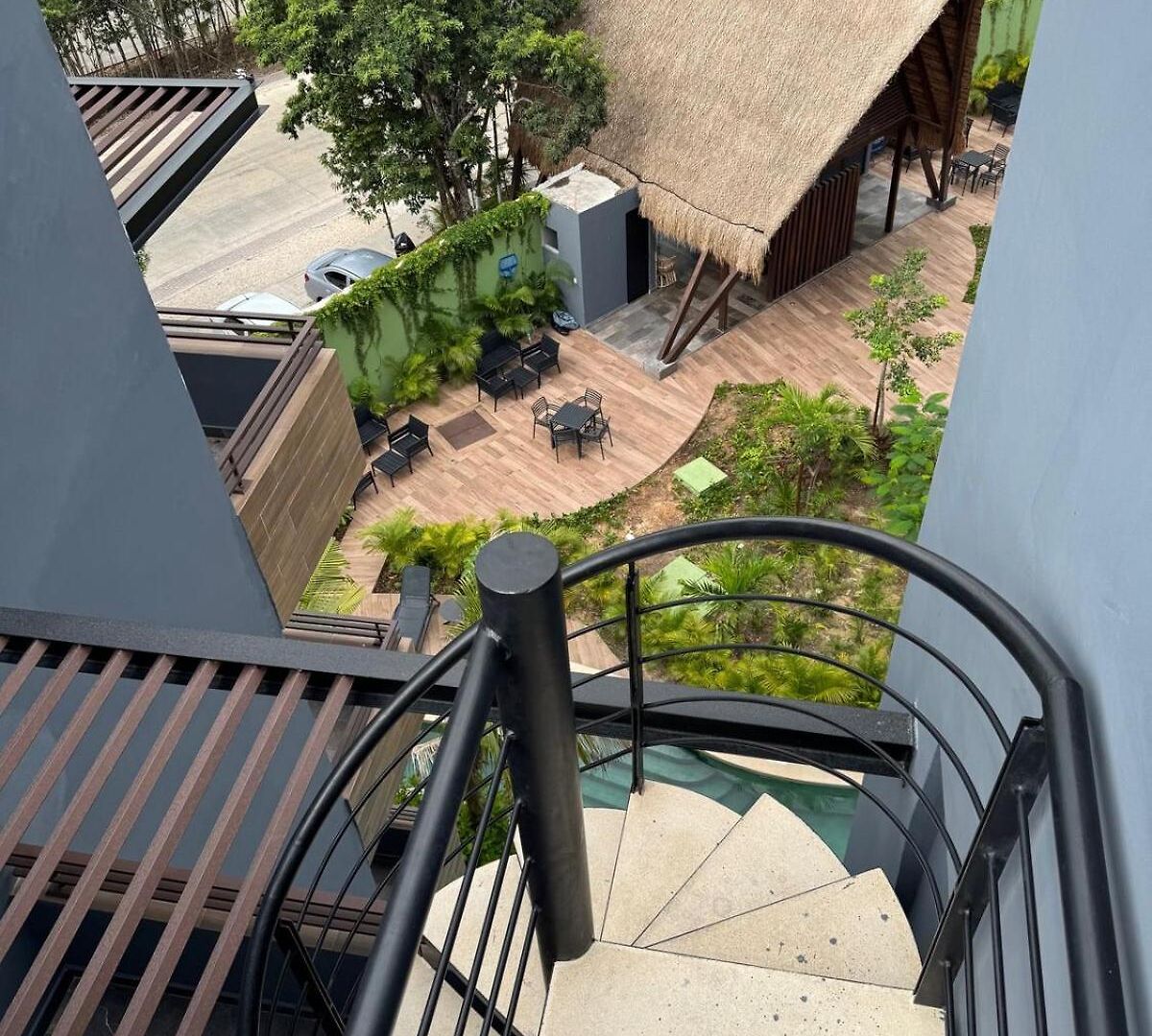 Apartment 2 Bed Penthouse Private Rooftop