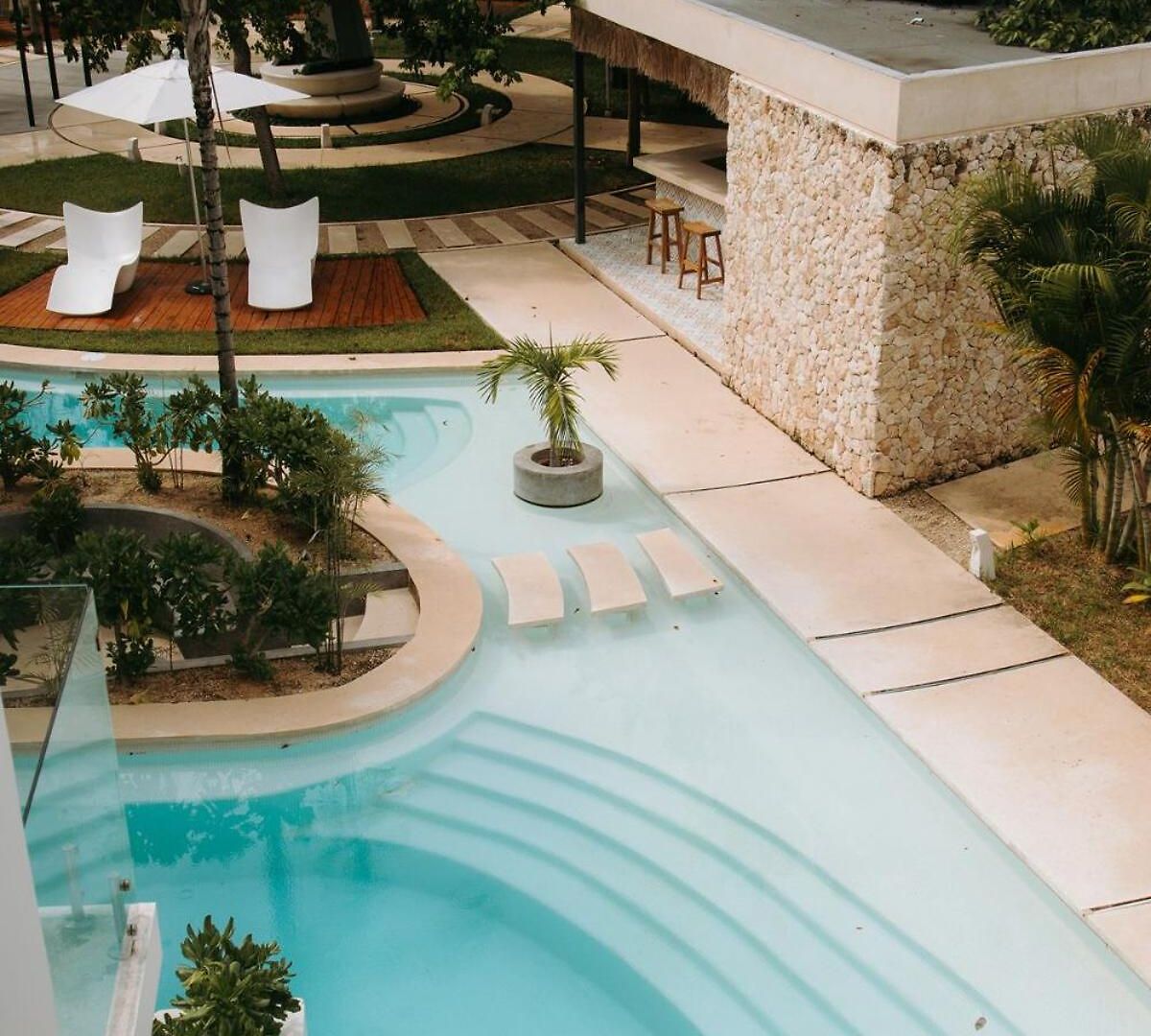 Park Lagunas Apartment *