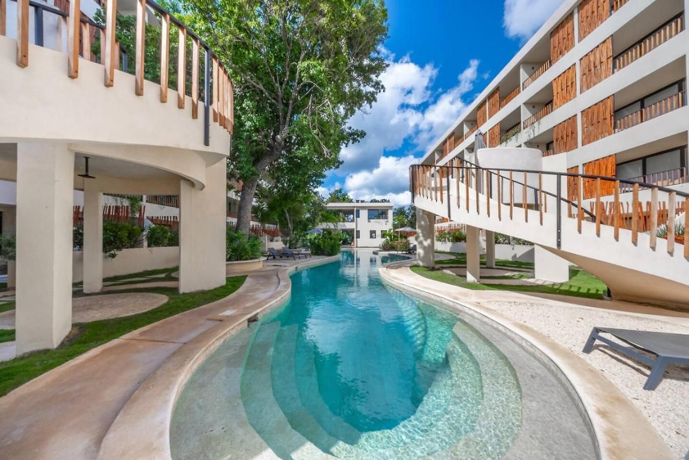 Peaceful Retreat With Hot Tub And King Bed * Tulum