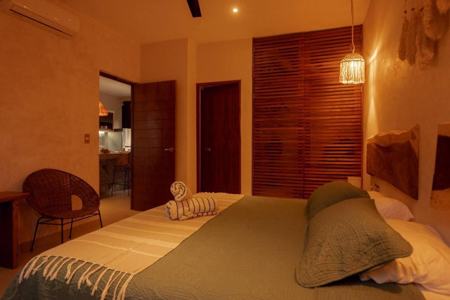 Noil By Nomad Humans Residences Tulum