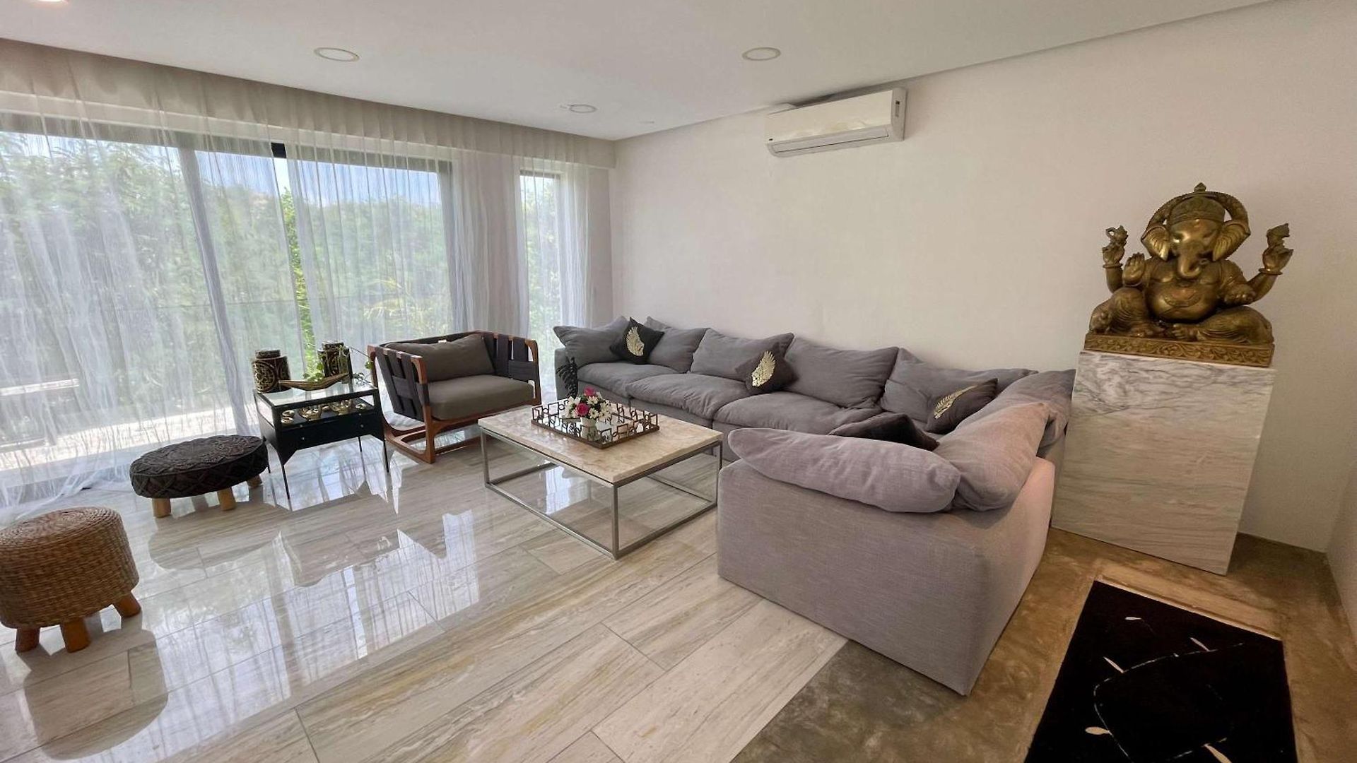 Apartment Black House - Modern 3br With Private Pool Tulum
