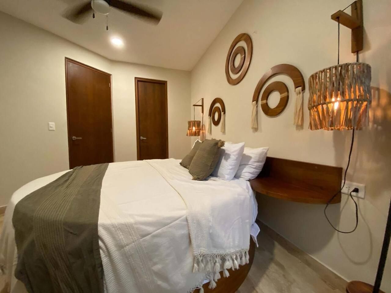 Chic Retreat With Wellness Amenities Apartment