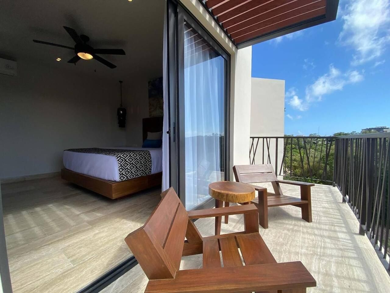 With Private Terrace And Jacuzzi In Aldea Zama * Tulum