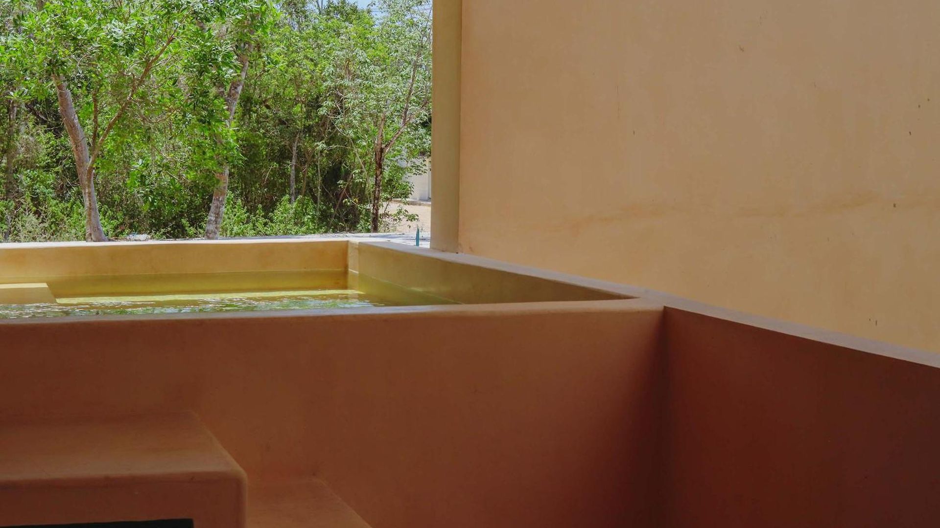 Apartment Chic Jungle 2br - Balcony Priv Pool Steam & Gym *
