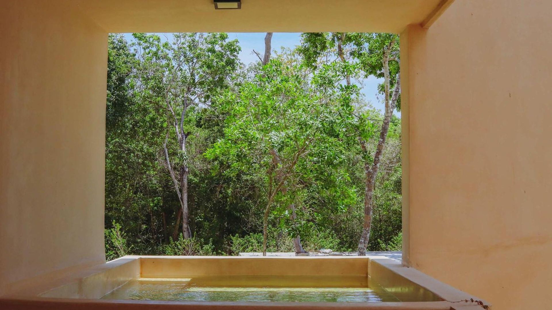 Apartment Chic Jungle 2br - Balcony Priv Pool Steam & Gym Tulum